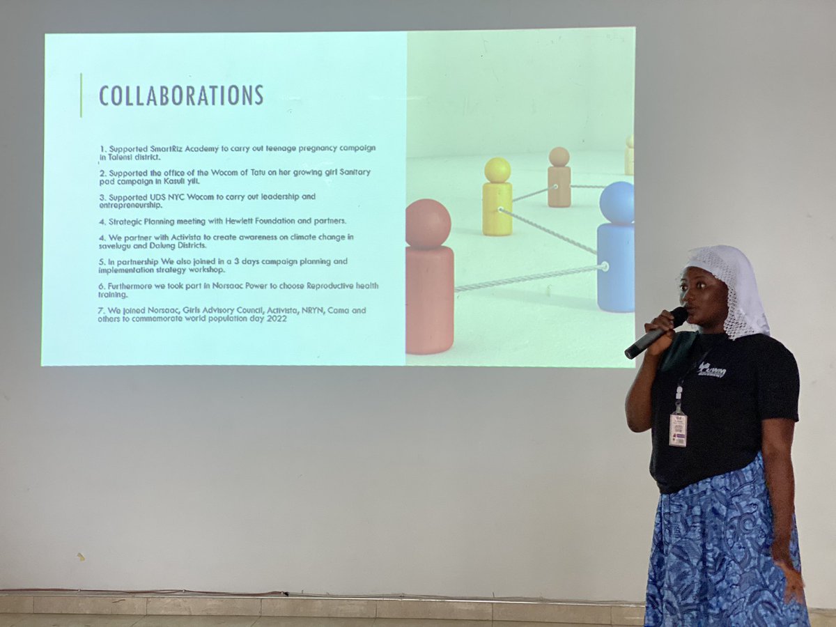 YoungUrbanWomen's tweet photo. Reminiscing our journey so far. 
A presentation from YUWM Northern Region region.

#YUWMovevement
#YUWMAnnualconference https://t.co/mZpssWW2JH