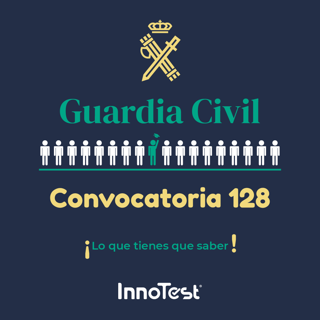 InnoTestES's tweet photo. Convocatoria #GuardiaCivil 2022 | 🔎¡Lo que tienes que saber!
Analizamos la convocatoria 128 de ingreso en la escala de cabos y guardias de la Guardia Civil tras la publicación de las listas definitivas de admitidos. Esta la info que debes conocer.
Abrimos HILO👇
#InnoTestGC https://t.co/pdEYxhx49M