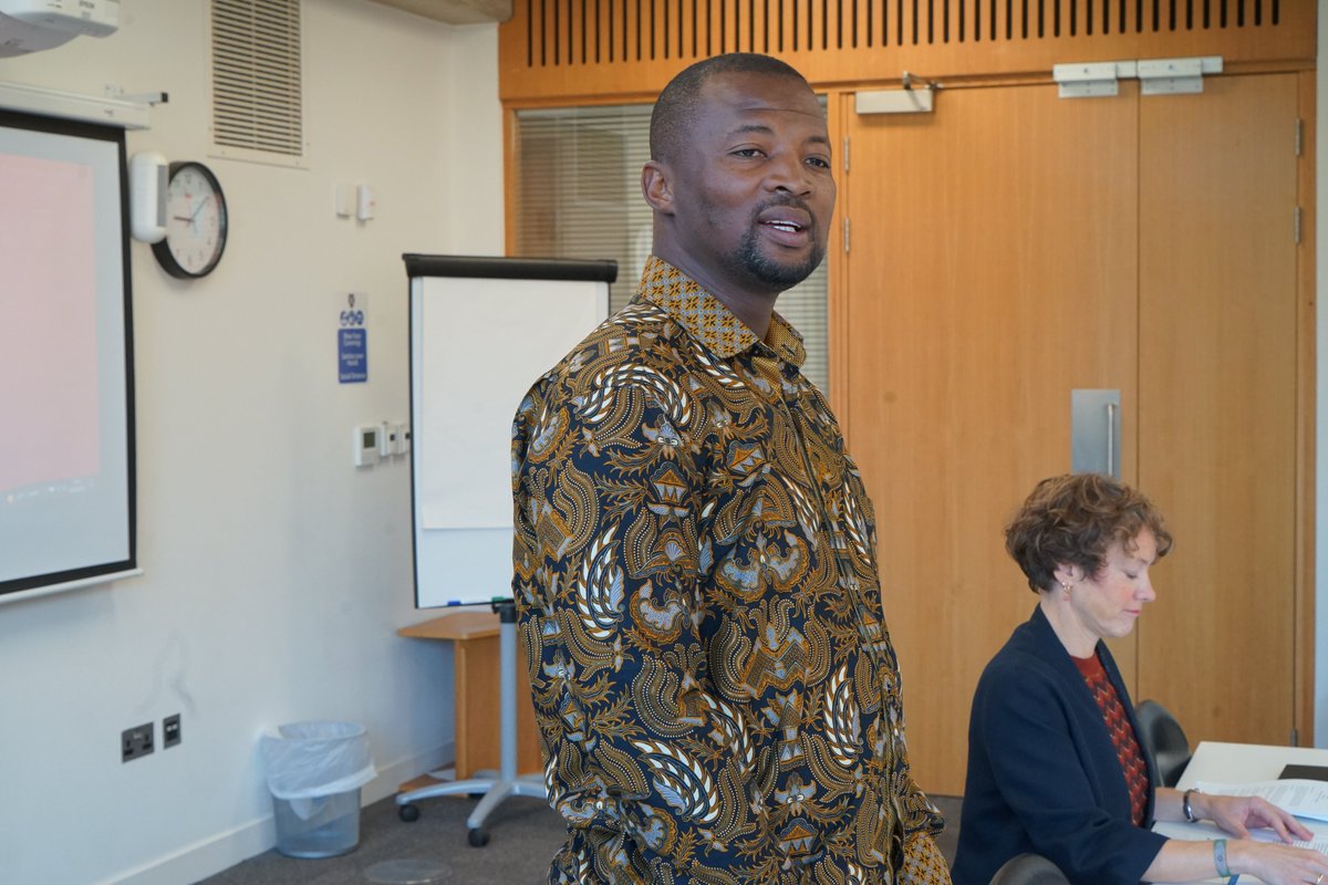 IPP_FoRB's tweet photo. We are incredibly excited to be back in Oxford after2⃣ years for the #IPPFoRBAcademy! We are joined by MPs from🇲🇼🇬🇭🇮🇩🇲🇾 who begin their first day with inspiring words from @N_Kwankwa (🇿🇦MP+IPPFoRB SG) + learn about the fundamentals of #FoRB by @ahmedshaheed (Former UNSR on FoRB). https://t.co/vMJxC0hpdL