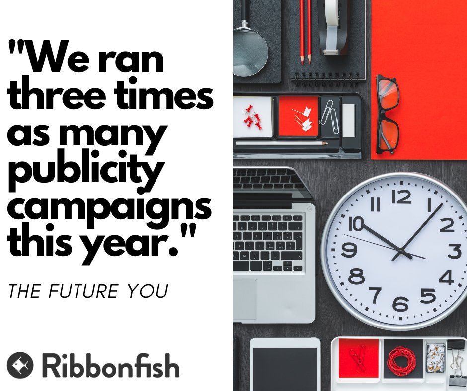 RibbonfishTeam's tweet photo. Does your publicity department need a productivity multiplier? 

Publicity by Ribbonfish is built for anyone who is sending their content (e.g., books) to third party reviewers or experts in the industry to review &amp; provide recommendations.

Find out more: https://t.co/QK0WJ9Qx8R https://t.co/CkLe9GeklL