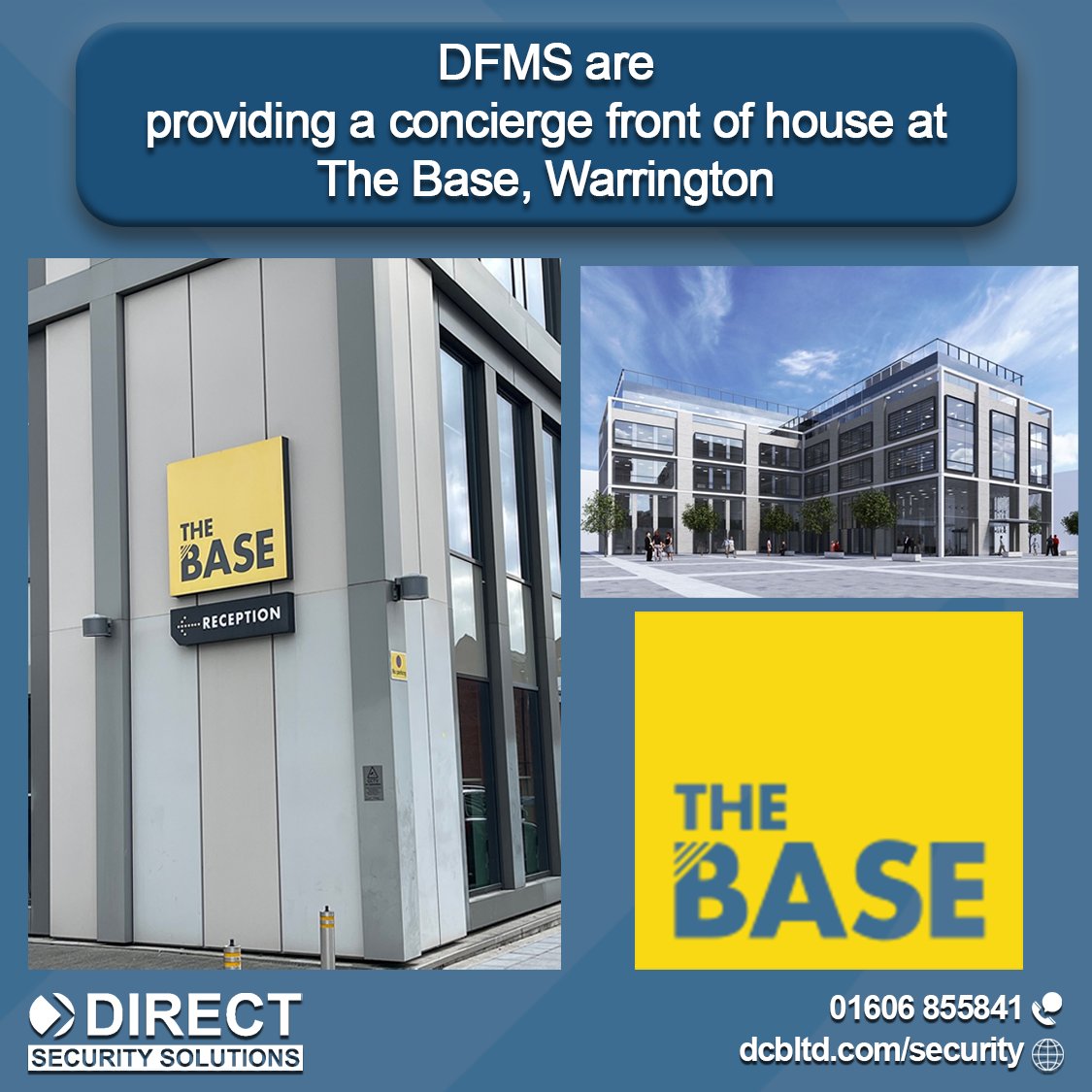 Direct Security tweet media