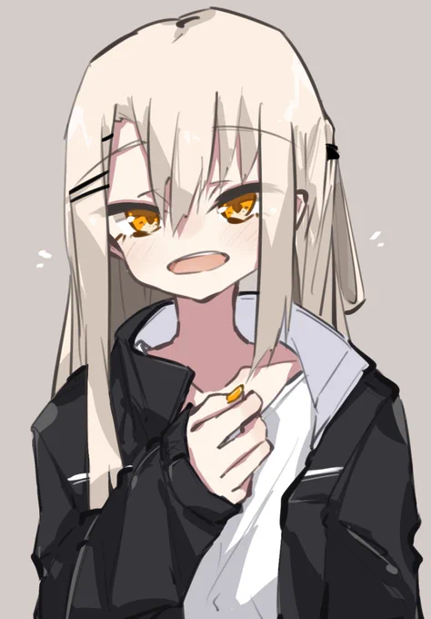 今日の私服雑魚ちゃん 