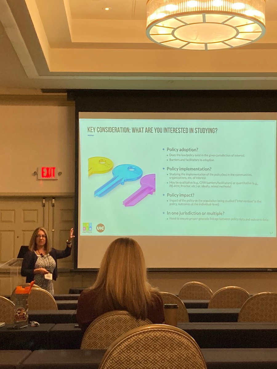 DrEmilyKringle's tweet photo. Wrapping up #PAPH2022 with #policy day. @jfchriqui gave an informative overview that emphasized the importance of clarifying the scope of our policy questions and opportunities to get involved in this work through @PAPREN1

@UofSCPRC @USCArnoldSchool @UMNKinesiology https://t.co/SLa2ozUSC0