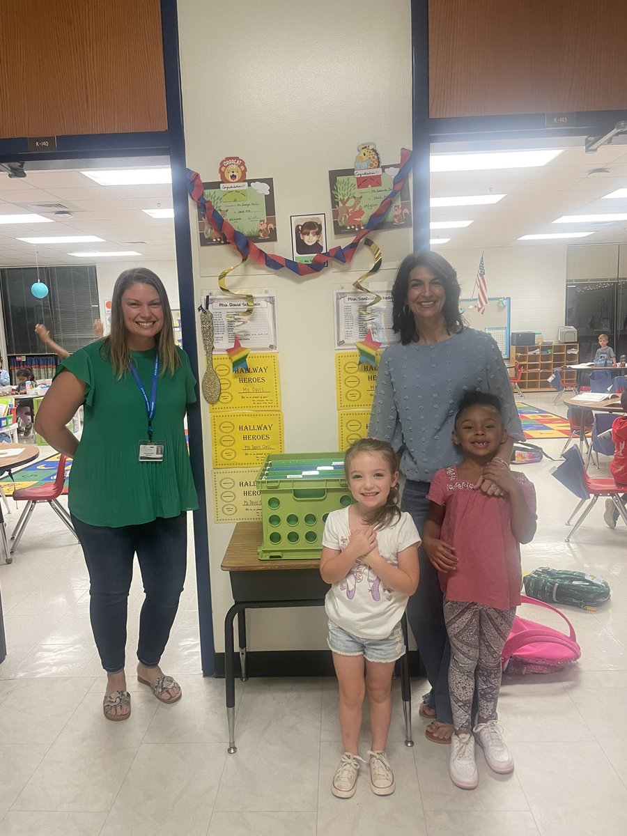 State Bridge Crossing Elementary tweet media