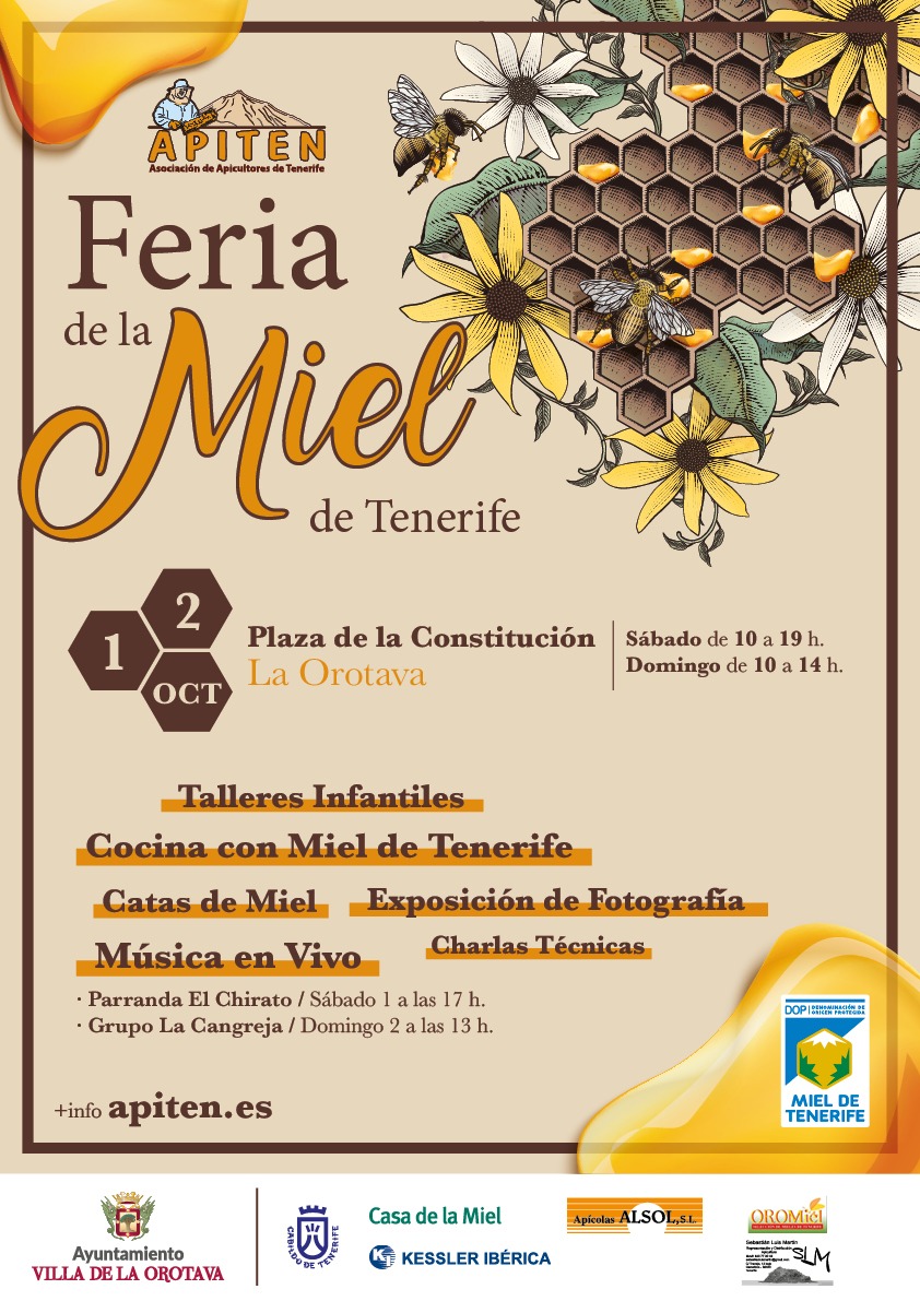 Ayuntamiento de La Orotava tweet media