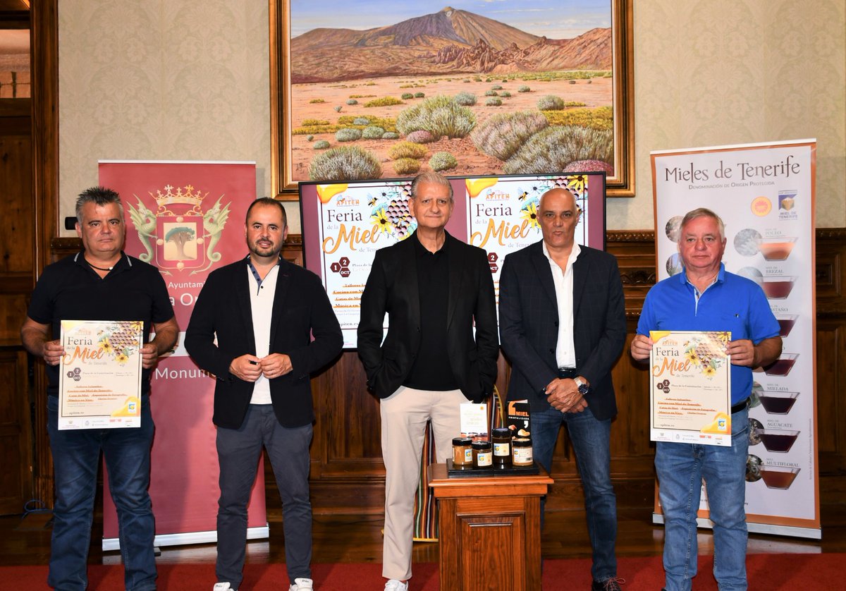 Ayuntamiento de La Orotava tweet media