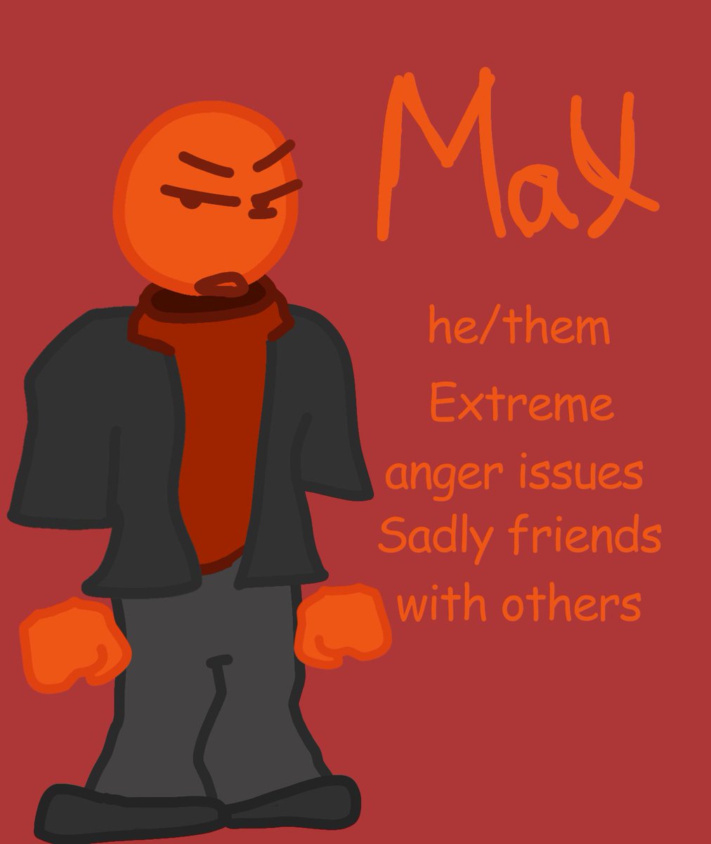 😡 [ WHAT THE HELL DO YOU WANT?! ]

😡 [ FUCK YOU, IM MAX WHATS UP YOURS ASSHOLE. ]

#anontwt