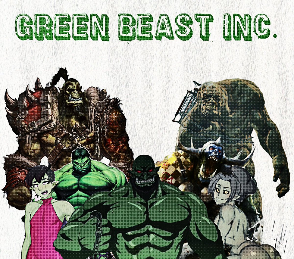 Green Beasts Inc tweet media