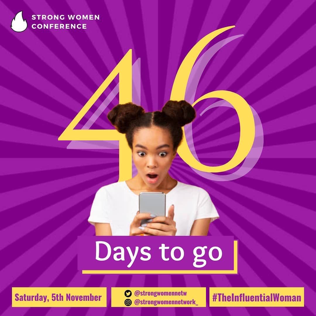 LadyReni's tweet photo. Not registered yet? Use this link https://t.co/XhZ5fSnnm1
#strongwomenconference22
@Strongwomenetw @ohrglobal https://t.co/ImGgtKjJJW