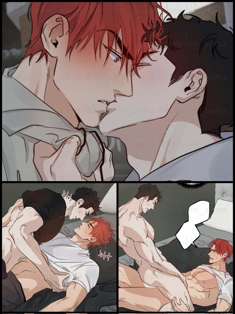 When Park Jungmin takes the lead 🥵🥵🥵

💎<하이 클리어>
🔗[bomtoon.com/comic/ep_list/…]