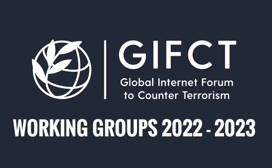 Today we invite our global community to apply for Year 3 of <a href="/GIFCT_official/">Global Internet Forum to Counter Terrorism (GIFCT)</a> Working Groups! Apply to join a wide range of global experts collaborating on specific challenges in countering terrorism &amp; violent extremism online, deadline Oct 10 bit.ly/3Si9169