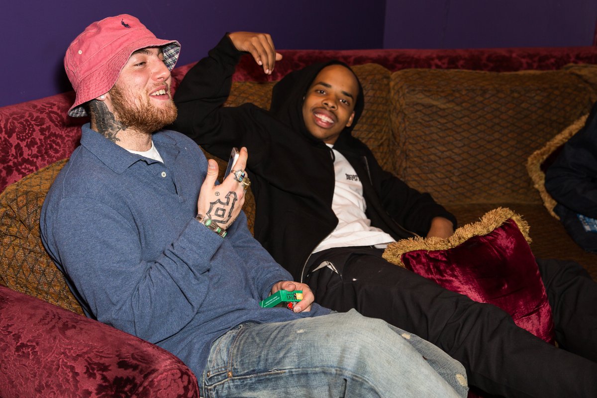 PigsAndPlans's tweet photo. Happy Mac Miller Day❤️

On this day in 2013 Mac was given the keys to the city of Pittsburgh and the day was declared "Mac Miller Day" https://t.co/5mZEeqW0ov