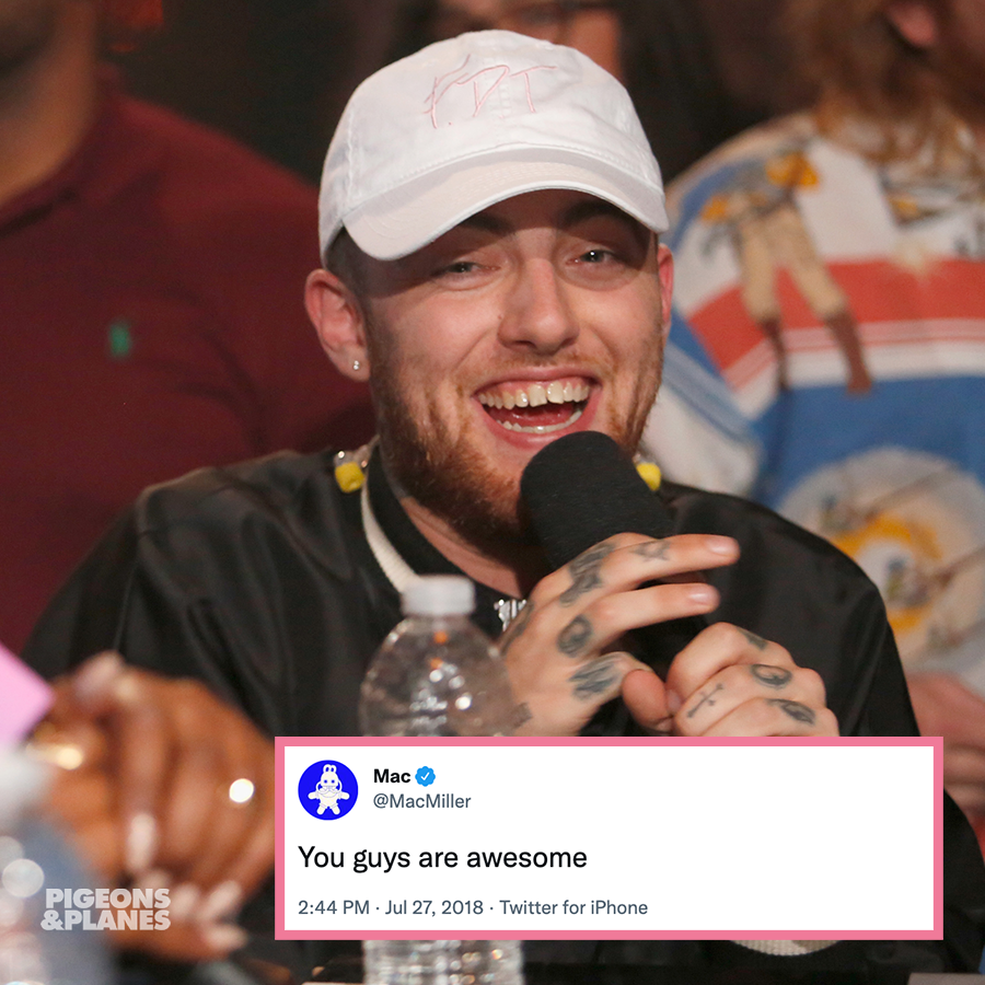 PigsAndPlans's tweet photo. Happy Mac Miller Day❤️

On this day in 2013 Mac was given the keys to the city of Pittsburgh and the day was declared "Mac Miller Day" https://t.co/5mZEeqW0ov