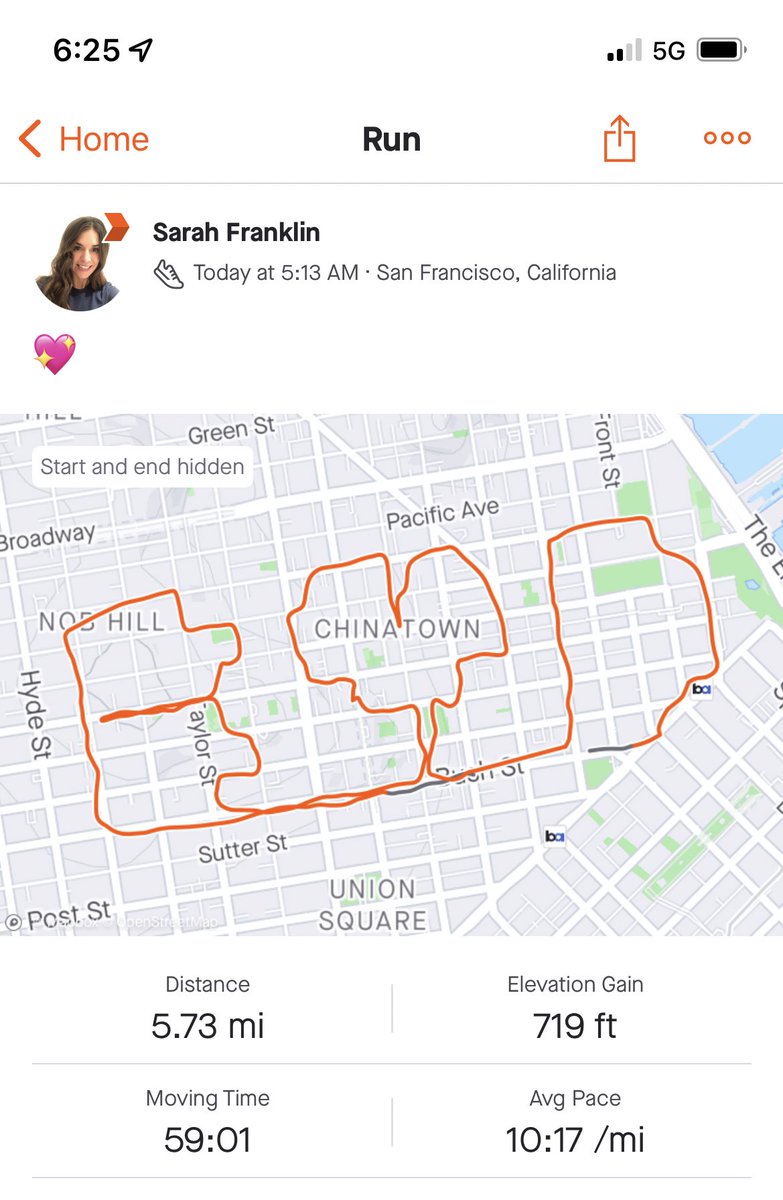 Sarah Joyce Franklin tweet media
