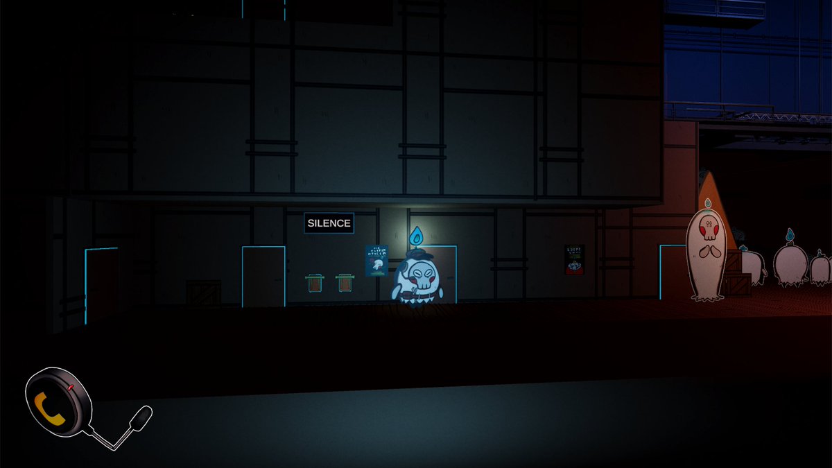 itchio's tweet photo. ENCORE: You play a stage technician who takes care of things after this evening's performance is over.

https://t.co/wBJoy9nM4E by @savvy_community https://t.co/NzmZUXVvC9