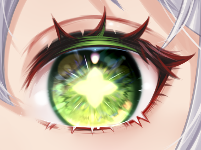 「Eyes practice#GenshinImpact #原神 #Nahida 」|MinhNDのイラスト