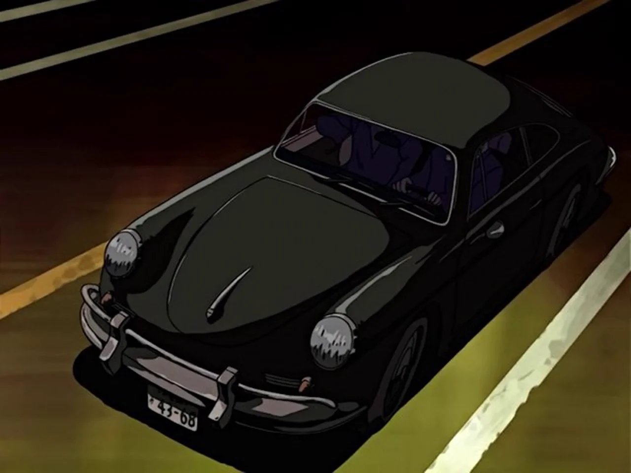 アニメ車種特定bot on X: 