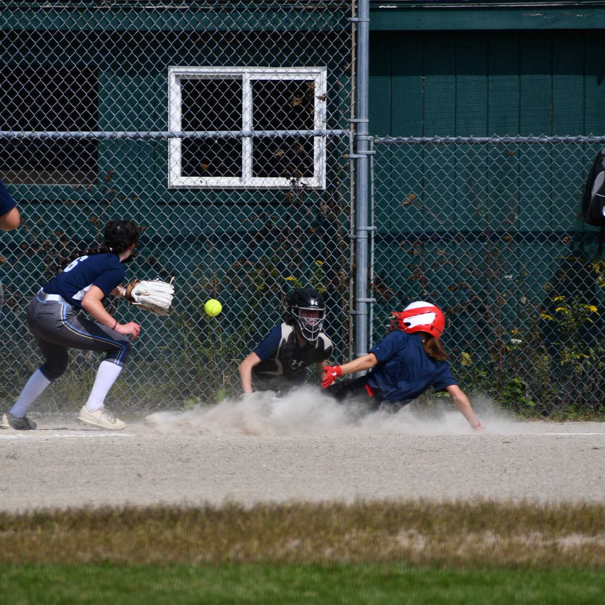 Fall League is in full swing❗❕ 

Check out our Tewksbury 14u Meuse team putting in WORK💪
