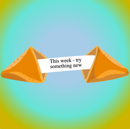FortuneCookyNFT's tweet photo. If a Fortune Cookie says it, it must be true!

Get your own dynamic and unique coloured #Fortune Cooky at https://t.co/cnstCDDHGn

Now on #ethereum https://t.co/lS18yPGyOC