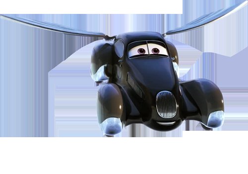 Daily Pixar Cars Facts tweet media