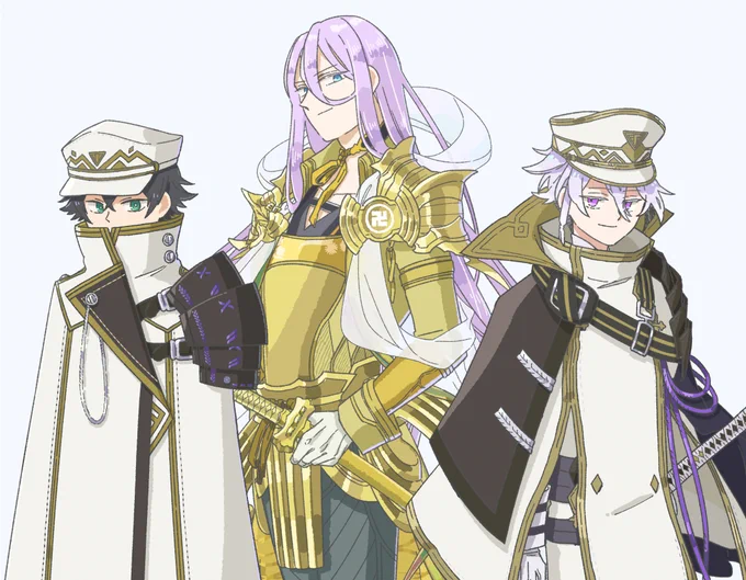 再イベ感謝絵ご覧くださってありがとうございますこれはつい出来心でやってしまったいつもの ※カラチェンです 