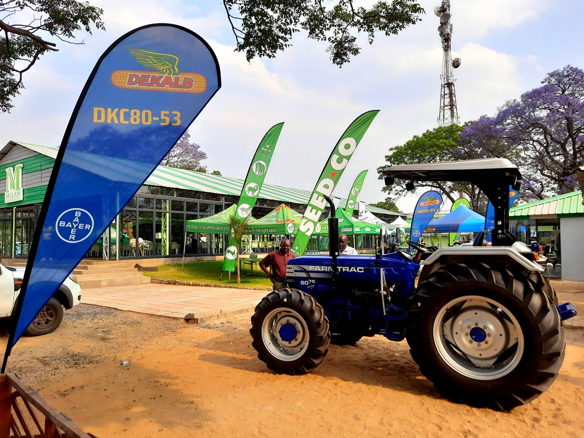 zfu_official's tweet photo. #ZFU_82nd_Congress
To our valued stakeholders, we appreciate your support always!!!!
#Bayer @AfcHoldings @cottcozw @SeedCoZimbabwe @farmandcityzw @ZFCLimited #Superfert #Synergy @AgriseedsZim @arda_zim @K2SeedMarketing #Irvines @DairibordLtd #Sable #mealiebrand @AMAofficial_zim https://t.co/JBGd96BB8d