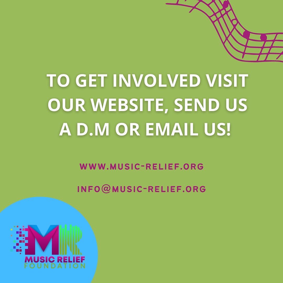 Music Relief Foundation tweet media