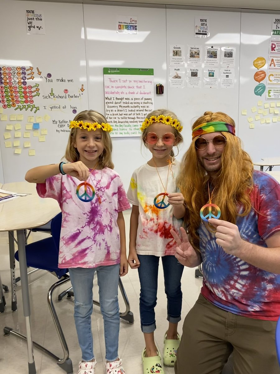 We are ready to crush the day!