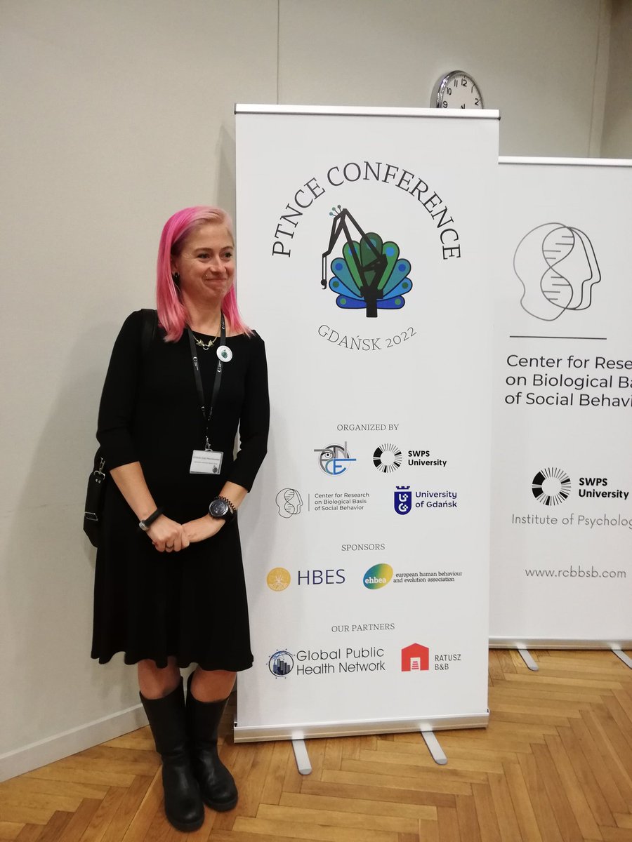 urszulammarcin1's tweet photo. Last weekend @ptnce2022 finished. Amazing ppl, amazing talks and truly admirable organizing! Thanks to @BBSB_rc and @A_Szymkow team! Well done and see you next at year in #padua on @ptnce 2023!
#WomenInSTEM #evolution #conferences #sparkofjoy https://t.co/0MX8FAB7Es