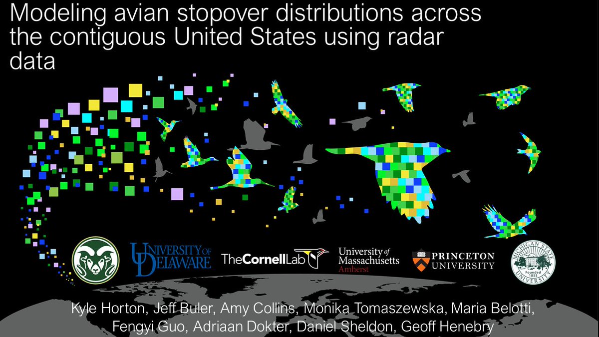 BzGEO's tweet photo. Have a little bit of #FOMO? π Here are some title slides of the 1st three talks in the ongoing @NASAEarth 17th #BEF team meeting, co-led by Program Manager @DrKeithGaddis. Also see:
https://t.co/E0EXgDIUfA. #NASABEF
https://t.co/hAtT2pLlvz https://t.co/dKsM9291SG