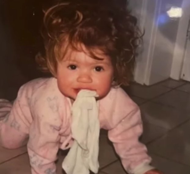 Fletcher_things's tweet photo. Little Cari 🤍 https://t.co/9JugXtSbRV