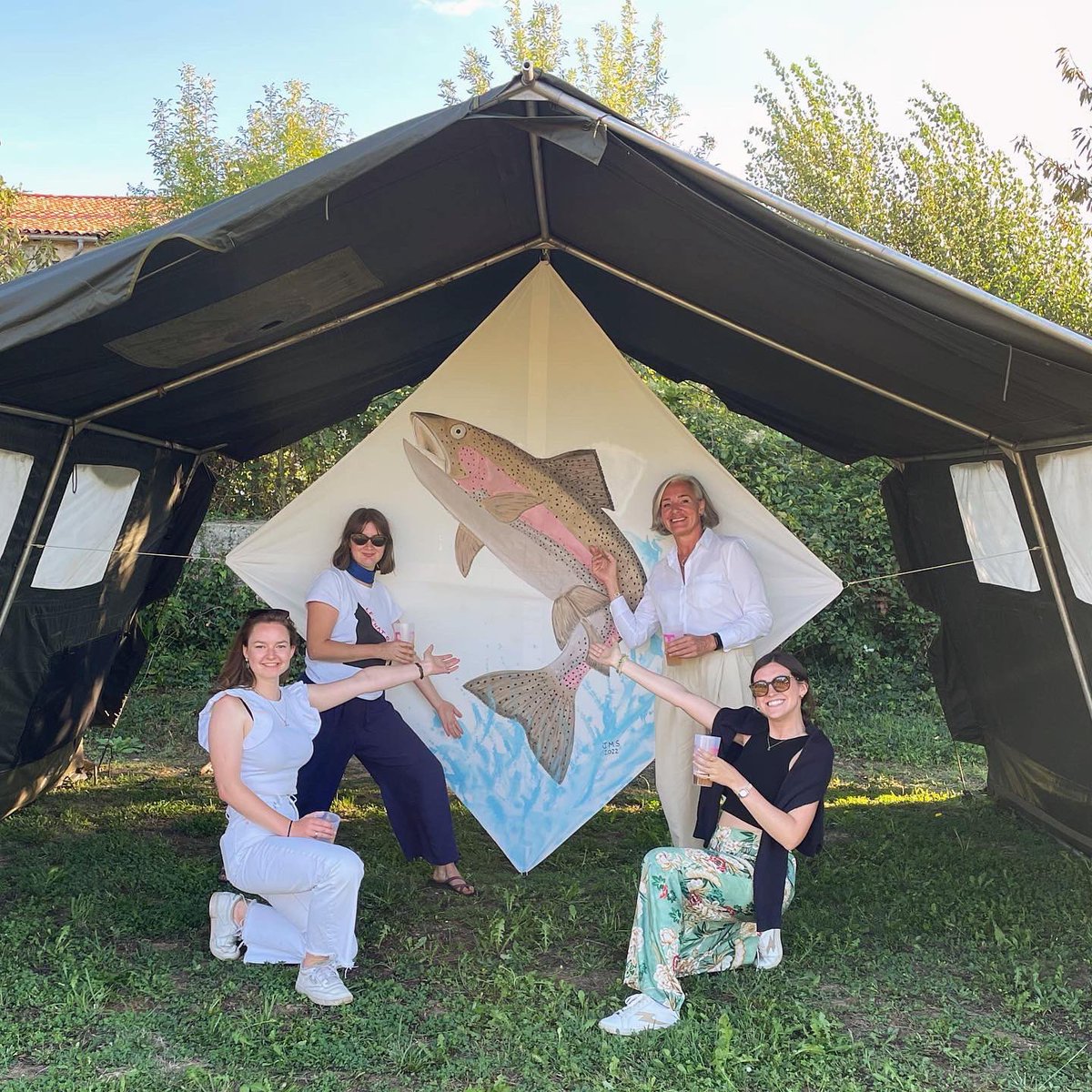 TheRiverSummit's tweet photo. And that’s a wrap on the first #RiverSummit and #RiverFestival 🇫🇷💙 we can’t wait to share the stories with you all over the coming weeks. Next year, the festival will be back on 16 September 2023. Save the date. https://t.co/PHEuGOWrQK