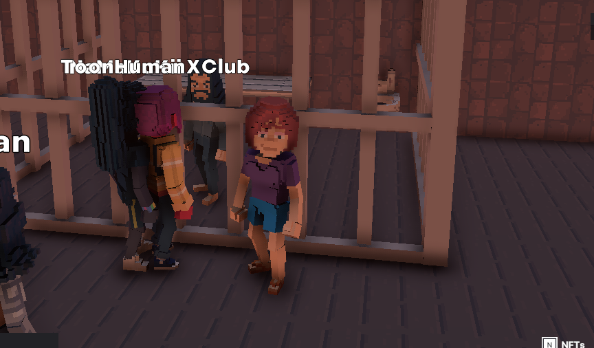 Rose13____'s tweet photo. @TheSandboxGame @TheWalkingDead I just participated in the #SandboxAlphaS3Giveaway for a chance to win 500 SAND! Found Negan in Alexandria, check out my screenshot below!
👇 https://t.co/JGojjDPvKS