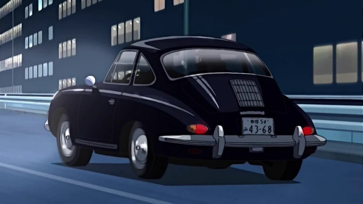 アニメ車種特定bot on X: 