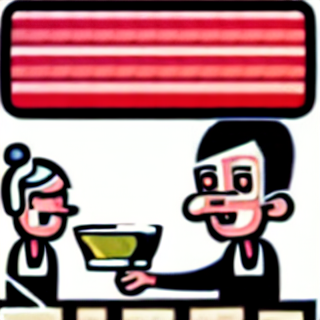 うちのAIさん全然それっぽい画像作ってくれない… 