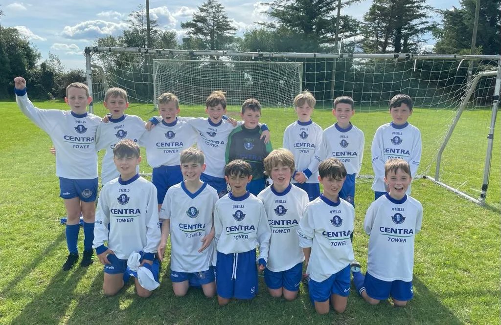 Blarney United tweet media