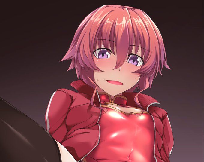 ひさびさにジャージちゃん書いてる 