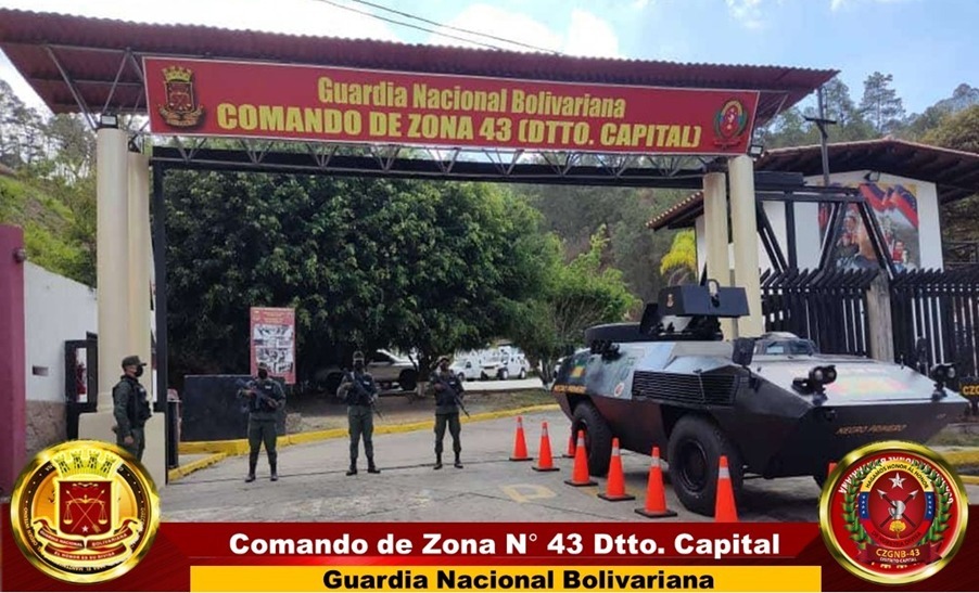 432pp43's tweet photo. #20Sep📌 Nuestra Venezuela cuenta con una Guardia Nacional Bolivariana, dispuesta a darlo todo por garantizar la Paz y Seguridad de la Nación. 🇻🇪 

#GNBGuardianesDelPueblo
#GNBCapital
.@GNBCmdtGral
.@GnbGaranteDePaz 
.@GNBCapital https://t.co/sftpysXt75