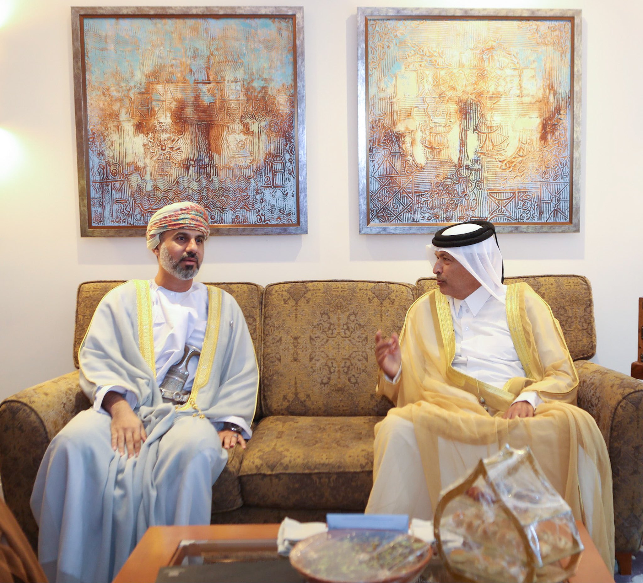 مجلس الشورى on Twitter: "سعادة السيد حسن بن عبدالله الغانم رئيس #مجلس