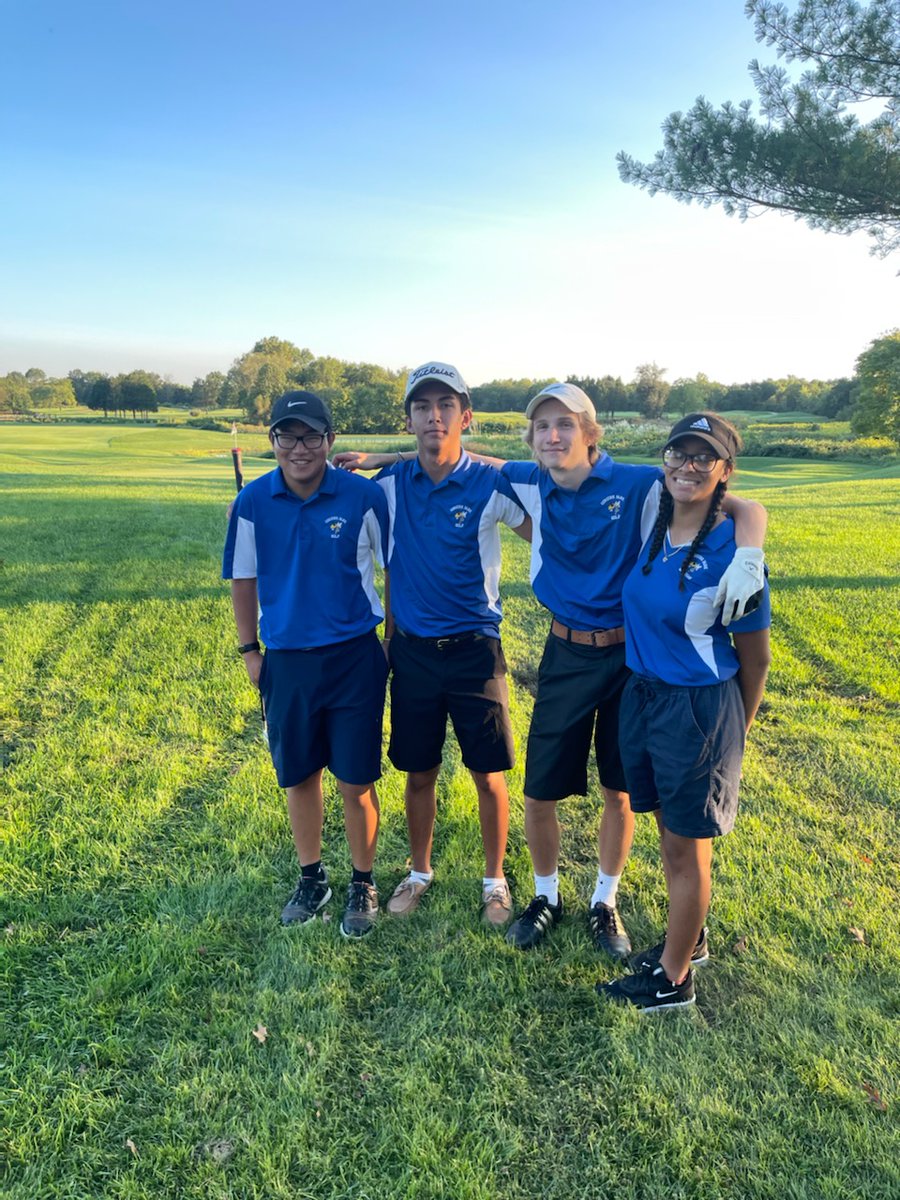 OPHS Golf tweet media