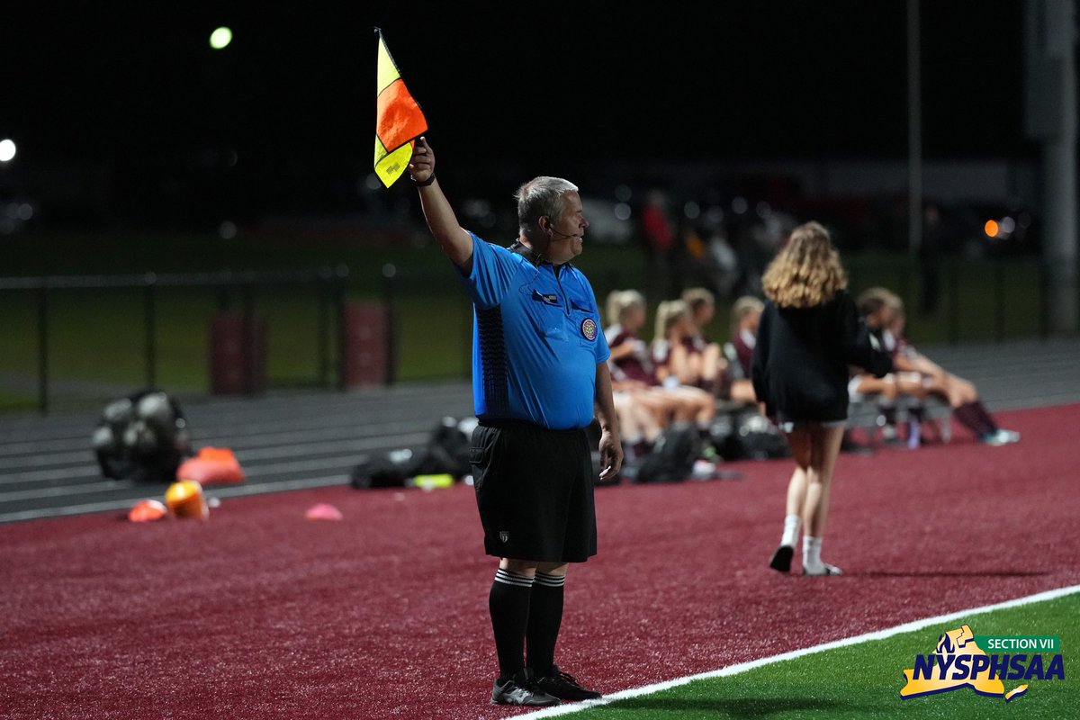 Section7Sports's tweet photo. On the start of #NYSPHSAAOfficialsDay, we want to take the time to thank our Section VII officials for all they do for our student-athletes! #SectionVII https://t.co/ChonYNVXuk