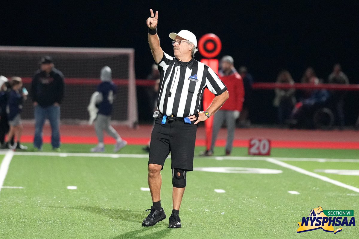 Section7Sports's tweet photo. On the start of #NYSPHSAAOfficialsDay, we want to take the time to thank our Section VII officials for all they do for our student-athletes! #SectionVII https://t.co/ChonYNVXuk