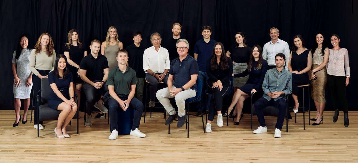 LererHippeau's tweet image. This next chapter will be LH&apos;s best yet. Thanks for joining us on this journey. 

@BenjLerer @erichippeau @grahambrown_ @joevc  @strandby @isabellevop @AndreaHippeau @steph_manning07 @Emily_Libresco @ModyTanaz @maxwechter_ @Mendy_Yang @meaganloyst @sharlene_g_