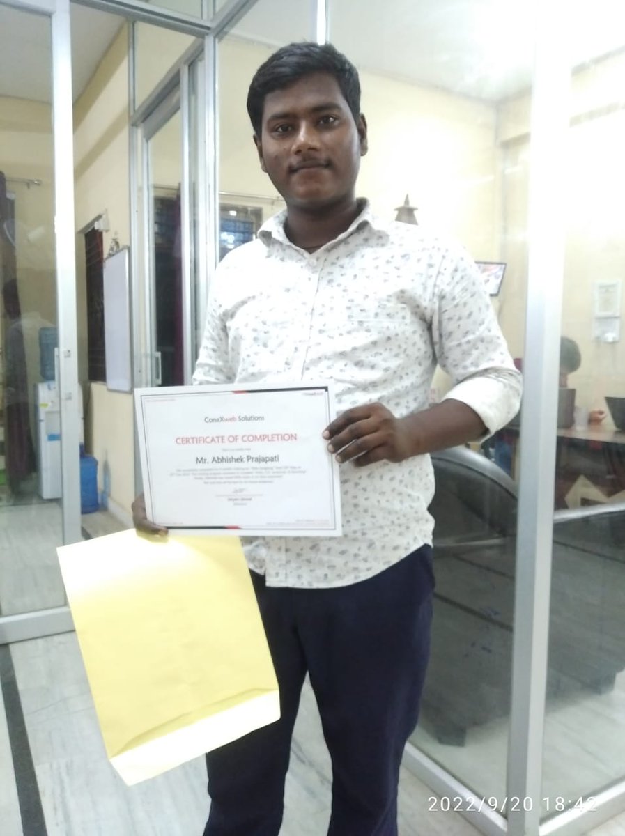 Conax Infotech tweet media