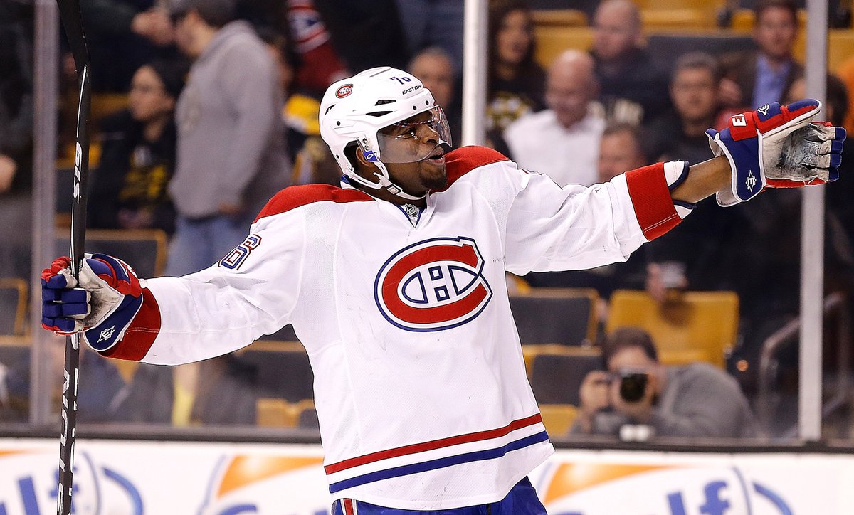 BleacherReport's tweet photo. P.K. Subban has retired from the NHL after a 13-year career.

3x All-Star
Norris Trophy for Top Defenseman
2014 Olympic gold medal

What a career 👏 https://t.co/6tNv4RdvAe