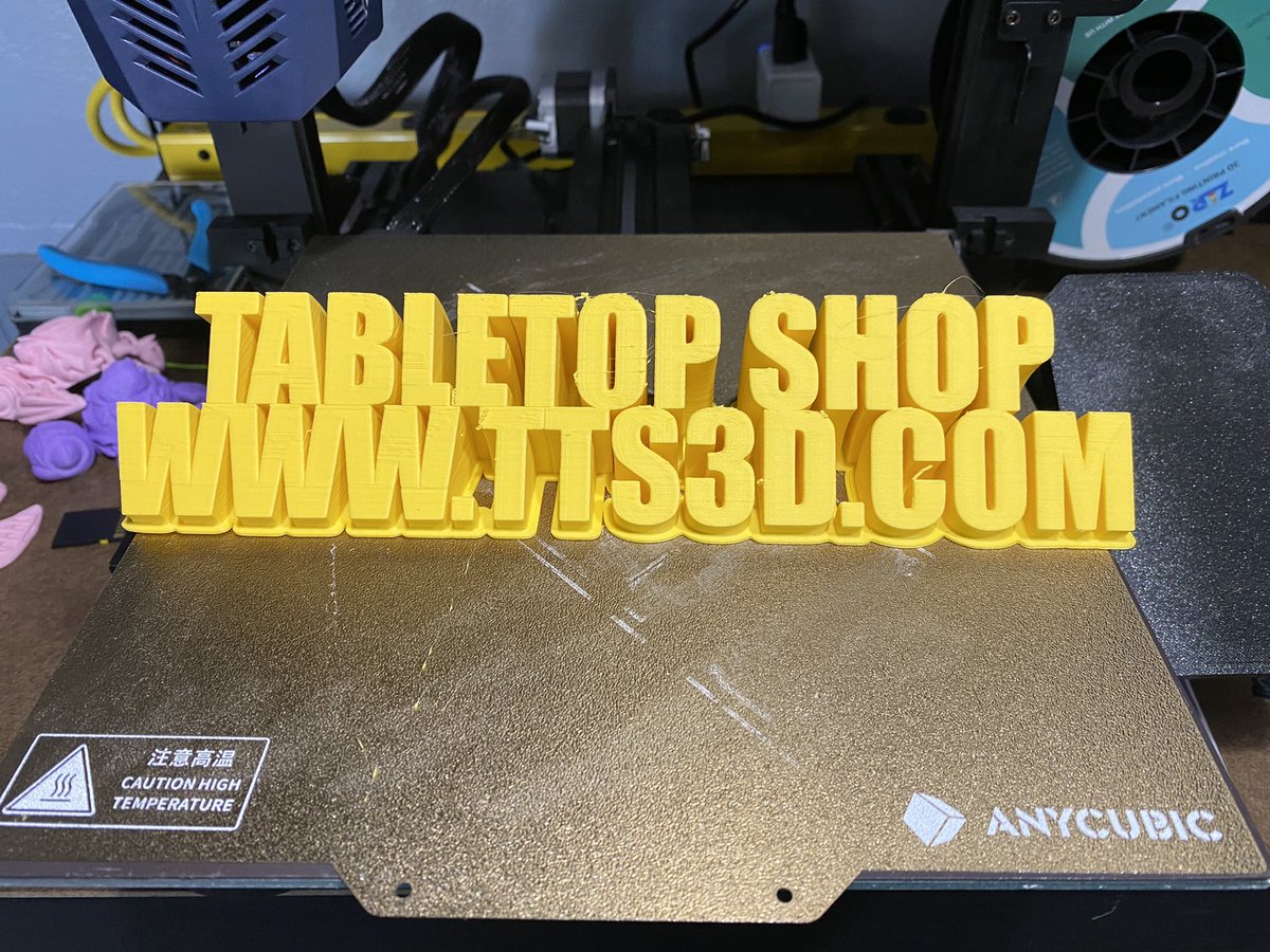 trofirelight's tweet image. Made a cool sign for Saturday!