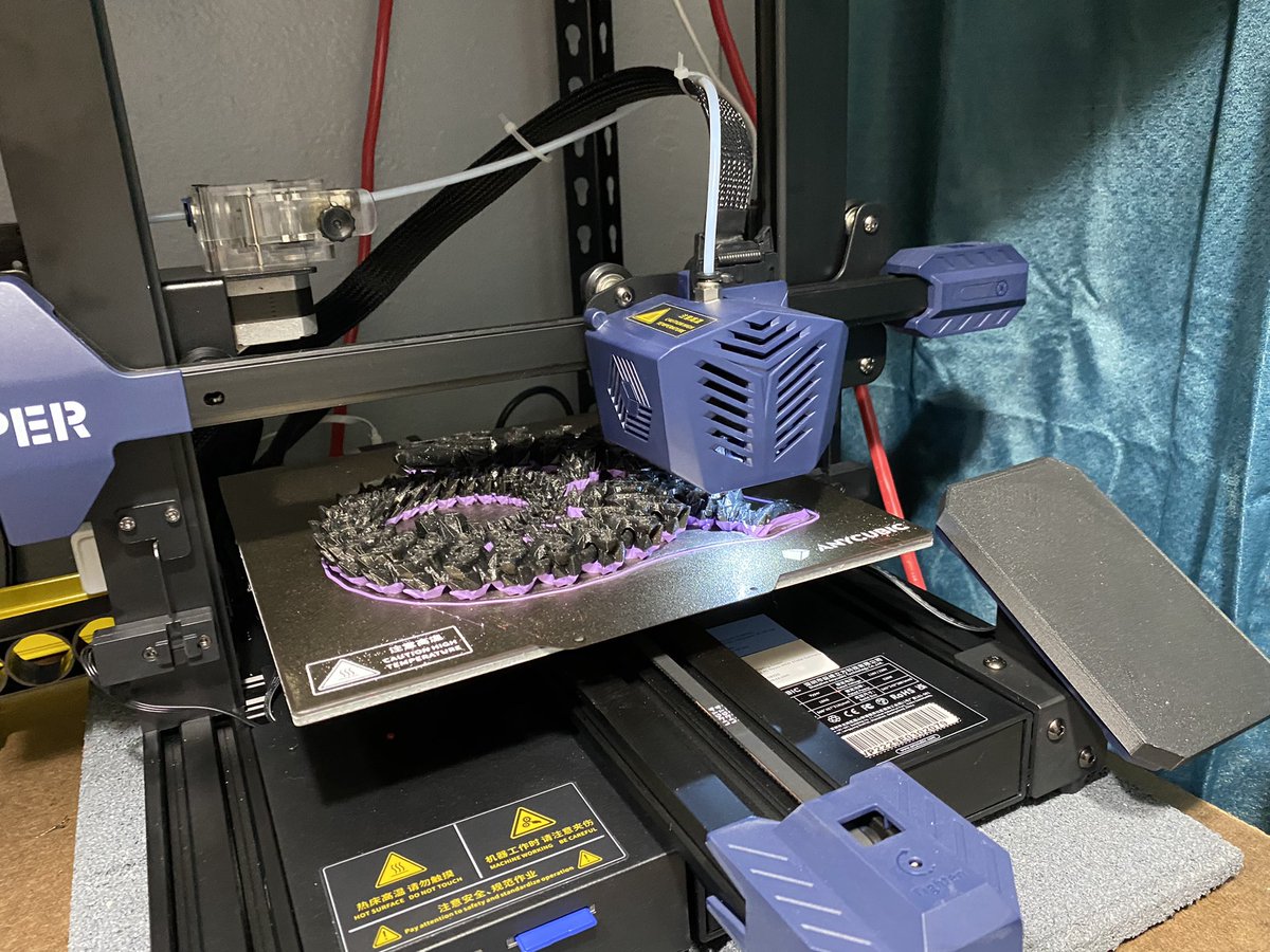 trofirelight's tweet image. Made a cool sign for Saturday!