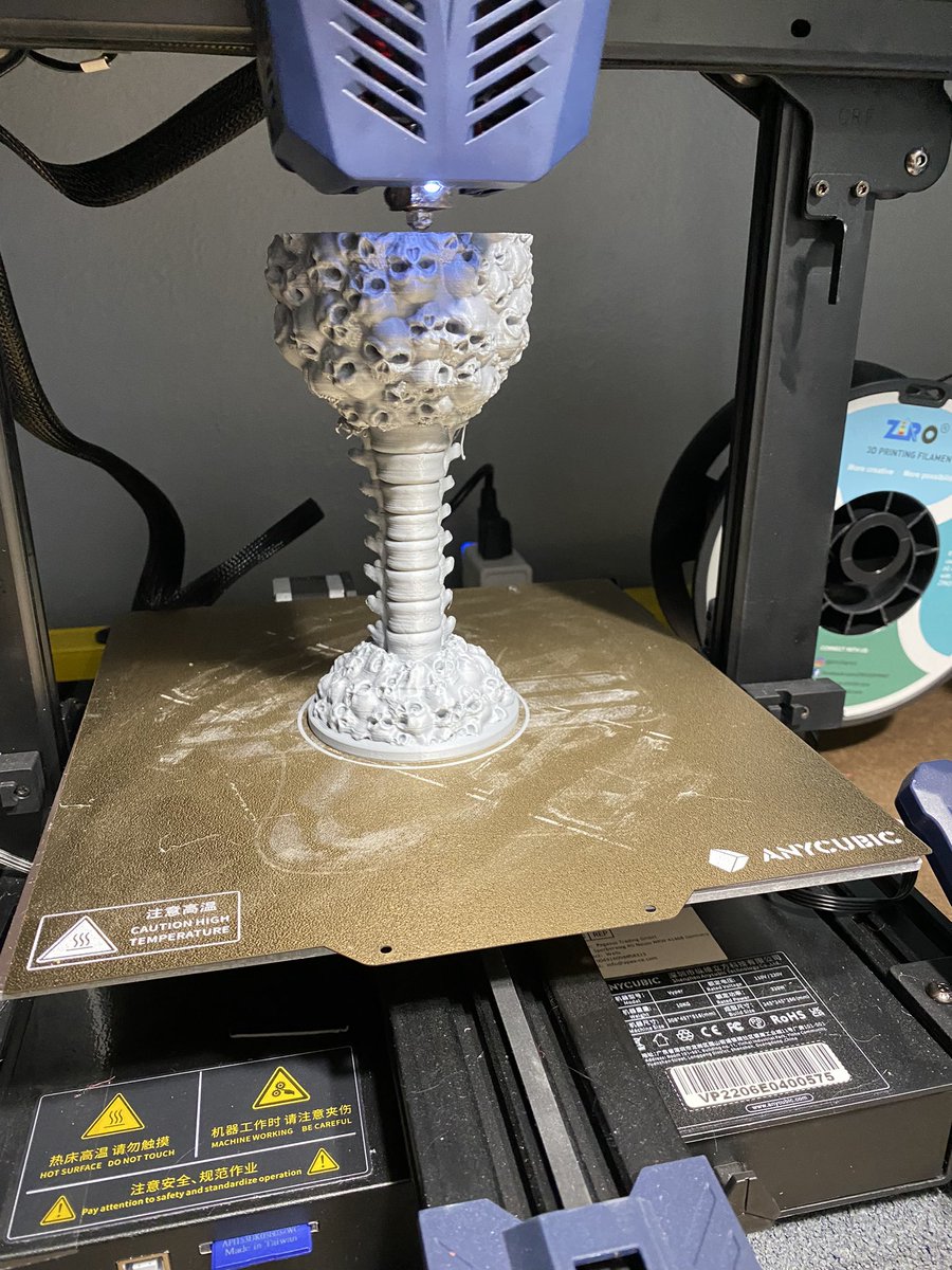 trofirelight's tweet image. Made a cool sign for Saturday!