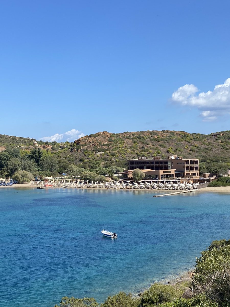 BullRunnner77's tweet photo. Todays recap Had a tour to the Poseidon Temple and the beach resort after.. #Greece #Sunion #Poseidon https://t.co/FFK2X3GHaD