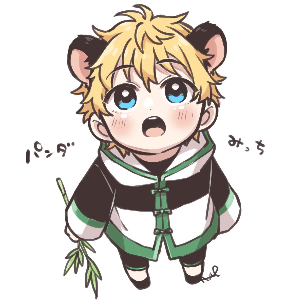 #武受け好きさんと繋がりたい
なつおの原稿ケツ叩き要因を増やしたいので、お願いします🤟
この三ツ谷隆を見たら私です♡
最近はケモ耳に狂ってる
最推しはみつ武🍯
RT中心に♡もコソコソ無言でまわります~